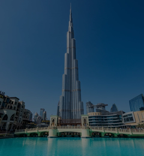 Burj Khalifa