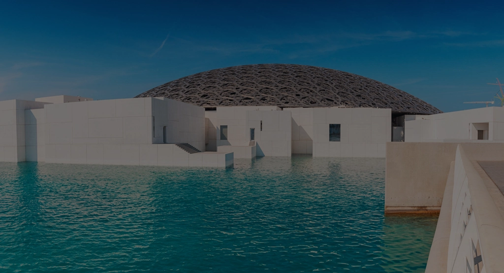 The Louvre Abu Dhabi