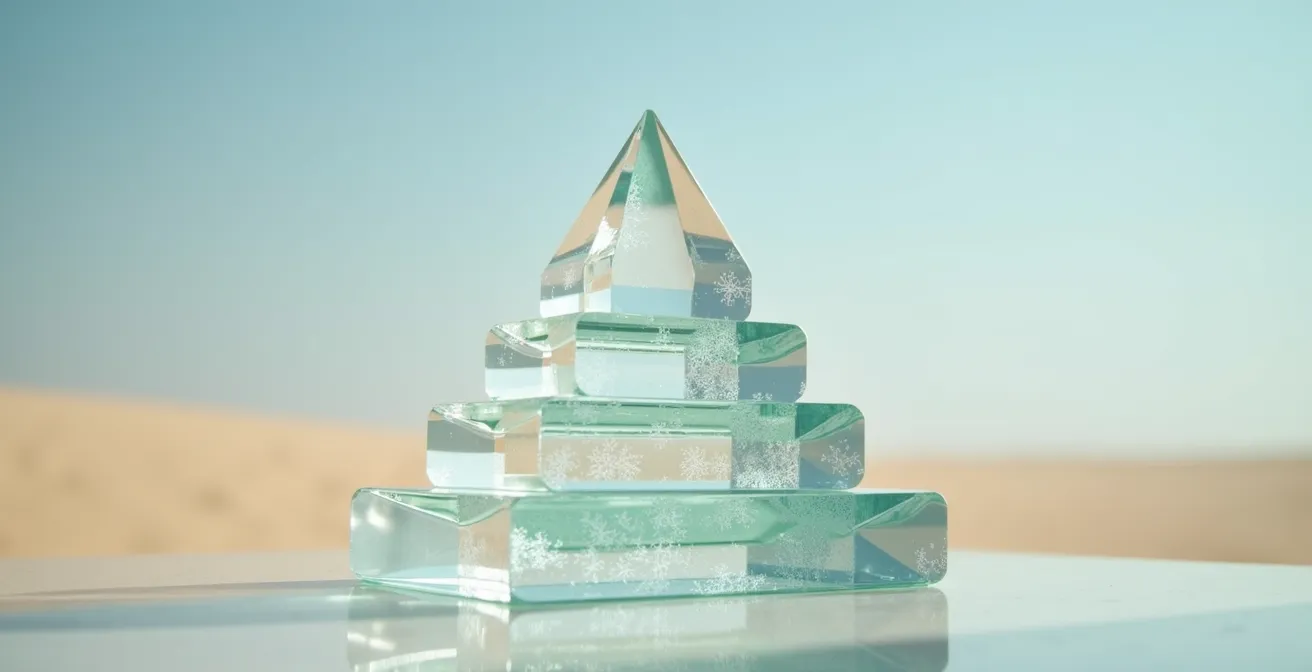 A multi-layered transparent assessment framework showing various labor metrics for ESG evaluation in the UAE.