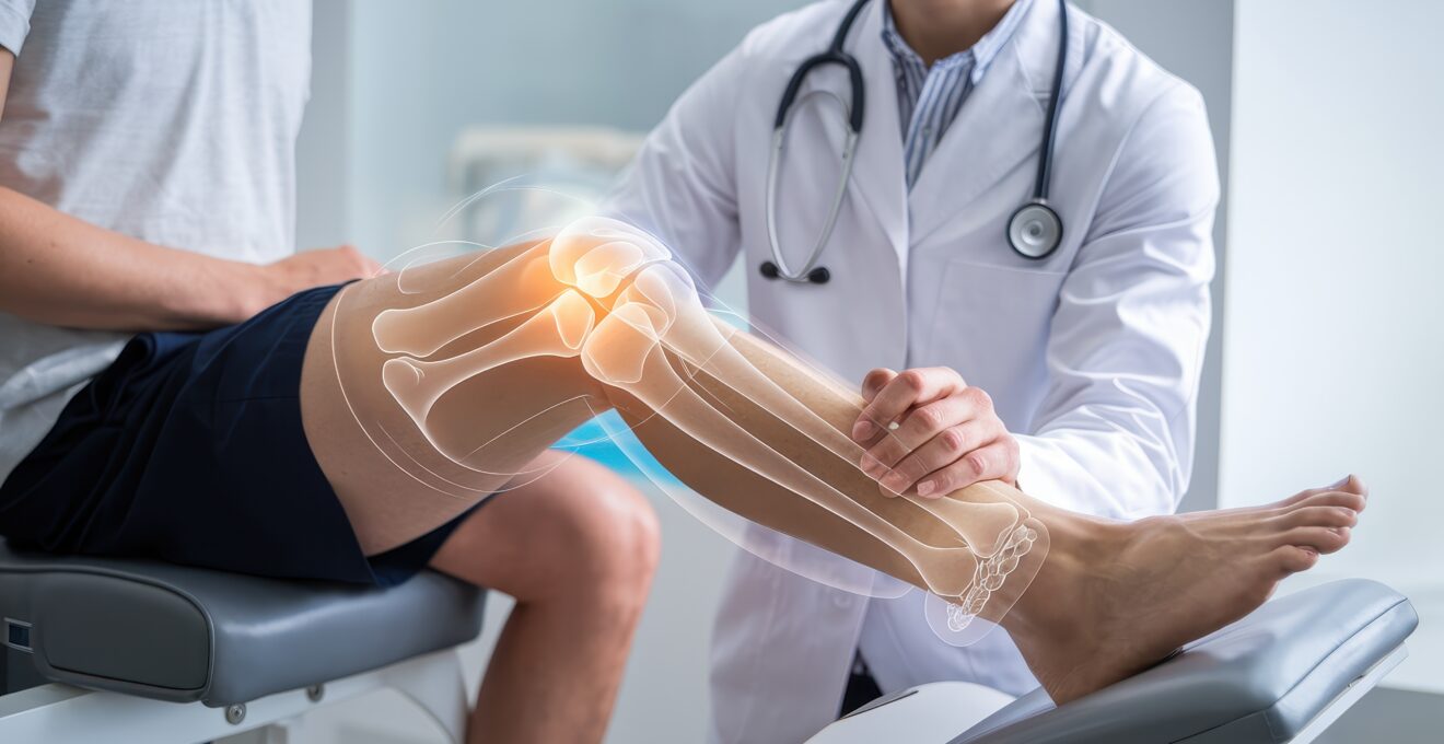 Makes Knee Surgery More Complex