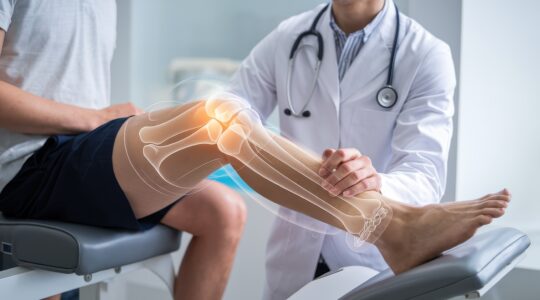 Makes Knee Surgery More Complex